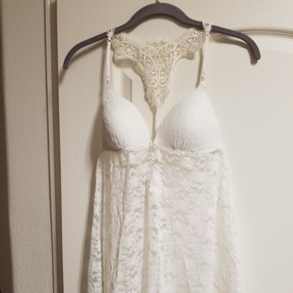 Perfect wedding/honeymoon lingerie!
